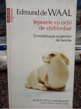 Iepurele cu ochi de chilimbar