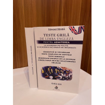 Teste grila de limba engleza (2610 grile)