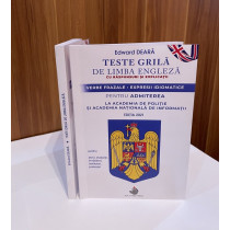 Teste grila de limba engleza (Phrasal verbs & idiomatic expressions)