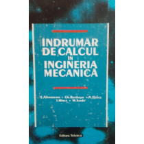 Indrumar de calcul in ingineria mecanica