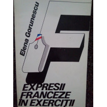 Expresii franceze in exercitii