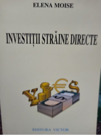 Investitii straine directe