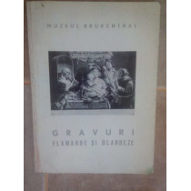 Gravuri flamande si olandeze