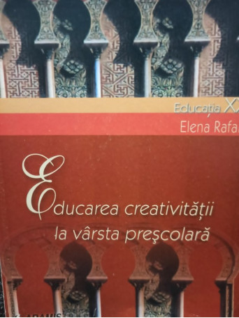 Educarea creativitatii la varsta prescolara