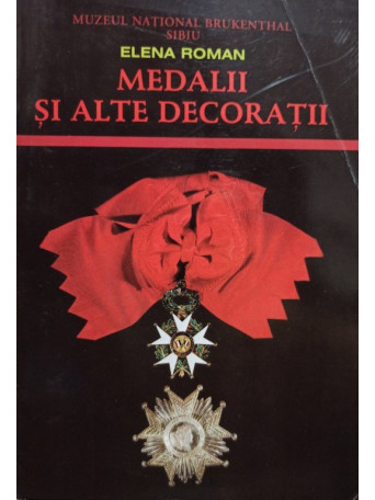 Medalii si alte decoratii