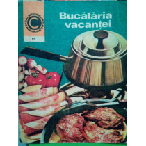 Bucataria vacantei