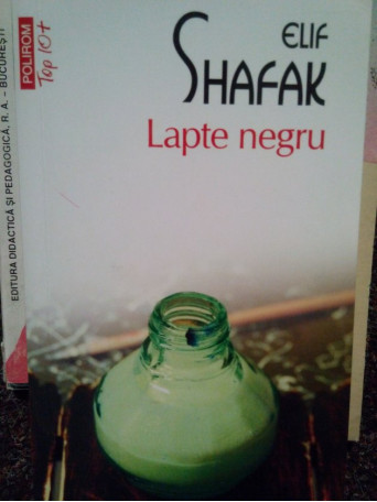 Lapte negru