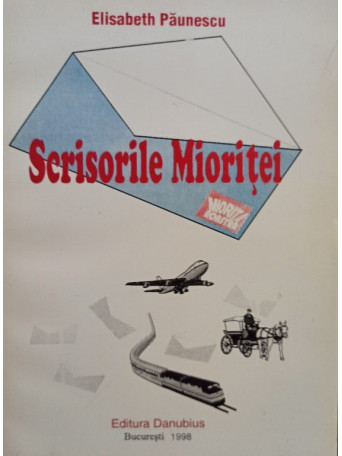 Scrisorile Mioritei