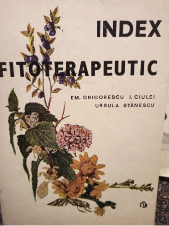 Index fitoterapeutic