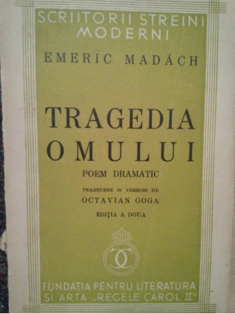 Tragedia omului