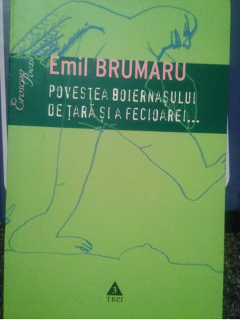 Povestea boiernasului de tara si a fecioarei...