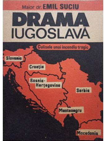 Drama Iugoslava