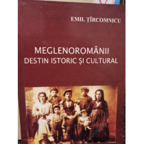 Meglenoromanii - destin istoric si cultural