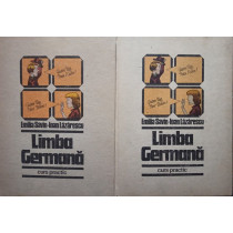 Limba germana - Curs practic, 2 vol.