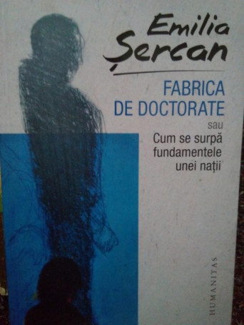 Fabrica de doctorate