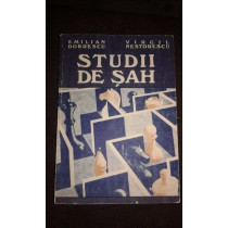 studii de sah