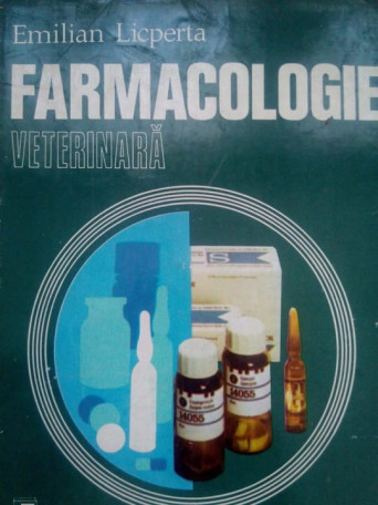 Farmacologie veterinara
