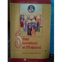 Sfinti ocrotitori ai Moldovei