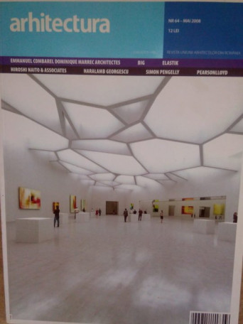 Revista Arhitectura nr. 64