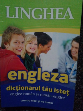 roman si romanenglez pentru elevi si nu numai