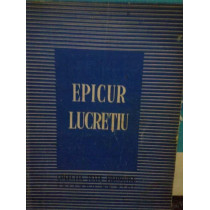 Epicur, Lucretiu