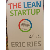 The lean startup