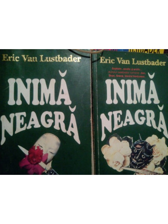 Inima neagra, 2 vol.