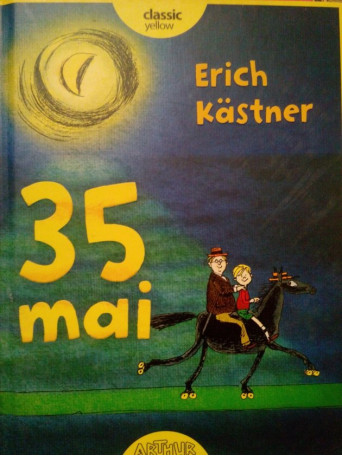 Erich Kastner - 35 mai - 2017 - Cartonata