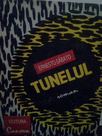 Ernesto Sabato - Tunelul - Brosata