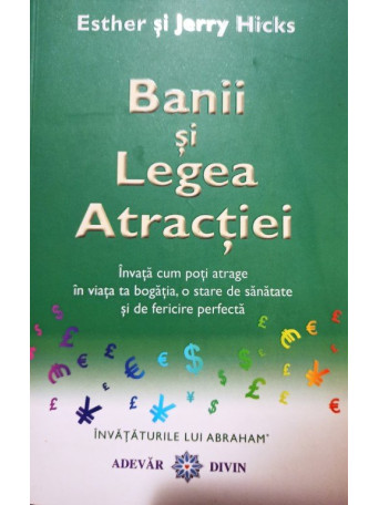 Banii si legea atractiei