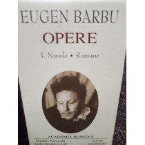 Opere, vol. I
