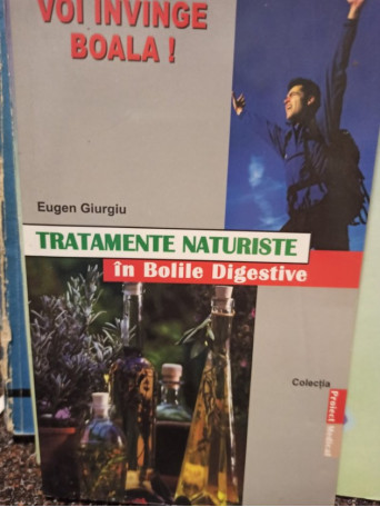 Tratamente naturiste in bolile digestive