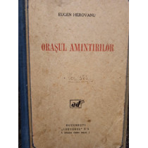 Orasul amintirilor