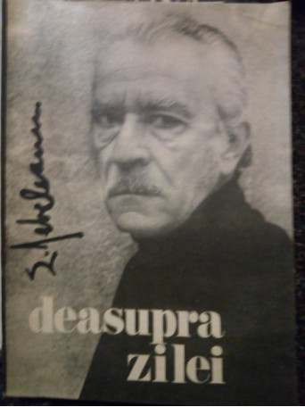 Deasupra zilei (dedicatie)