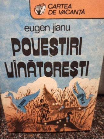 Povestiri vanatoresti