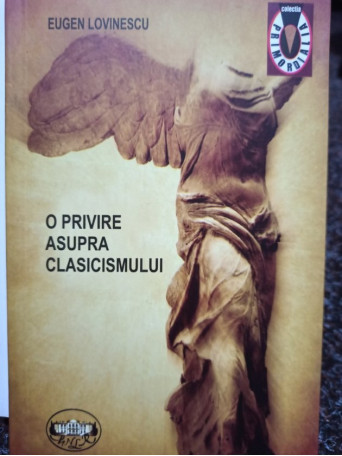 O privire asupra clasicismului