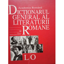 Dictionarul general al literaturii romane L/O