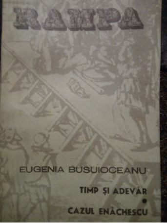 Timp si adevar. Cazul Enachescu (dedicatie)
