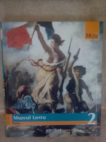 Eugenie Delacroix - Muzeul Luvru - 2005 - Cartonata