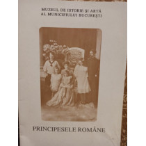 Expozitia Principesele Romane