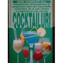 Ghid complet all. Cocktailuri