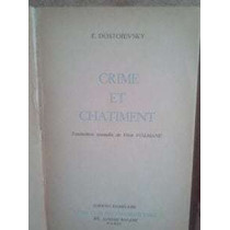 Crime et chatiment