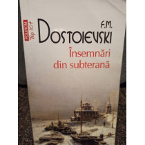 Insemnari din subterana