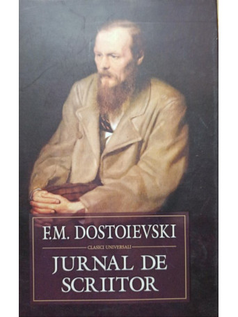 Jurnal de scriitor