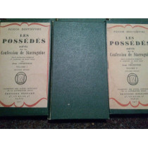 Les possedes, 3 volume