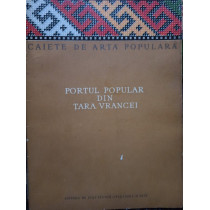Portul popular din Tara Vrancei