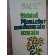 Ghidul plantelor medicinale uzuale