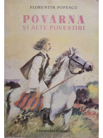 Povara si alte povestiri