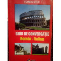 Ghid de conversatie romanitalian