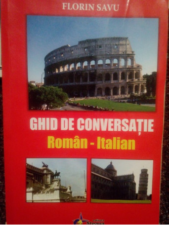 Ghid de conversatie romanitalian